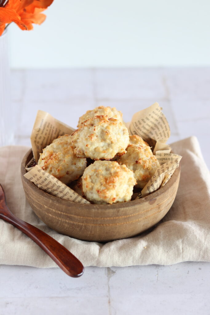 Polpette pollo e ricotta