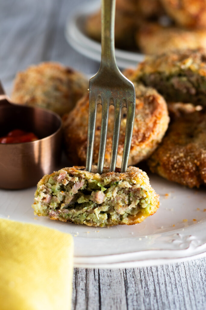 Polpette salsiccia e broccoli